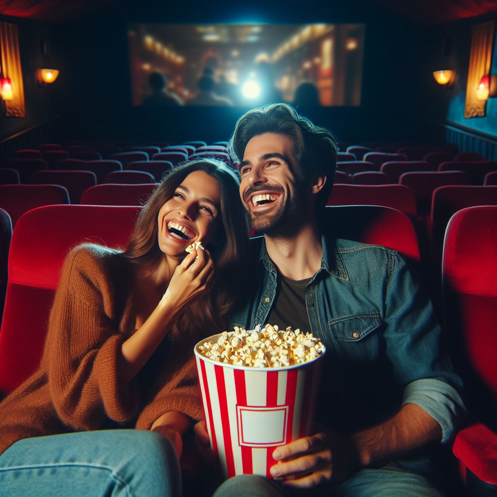 Movies and Theatre