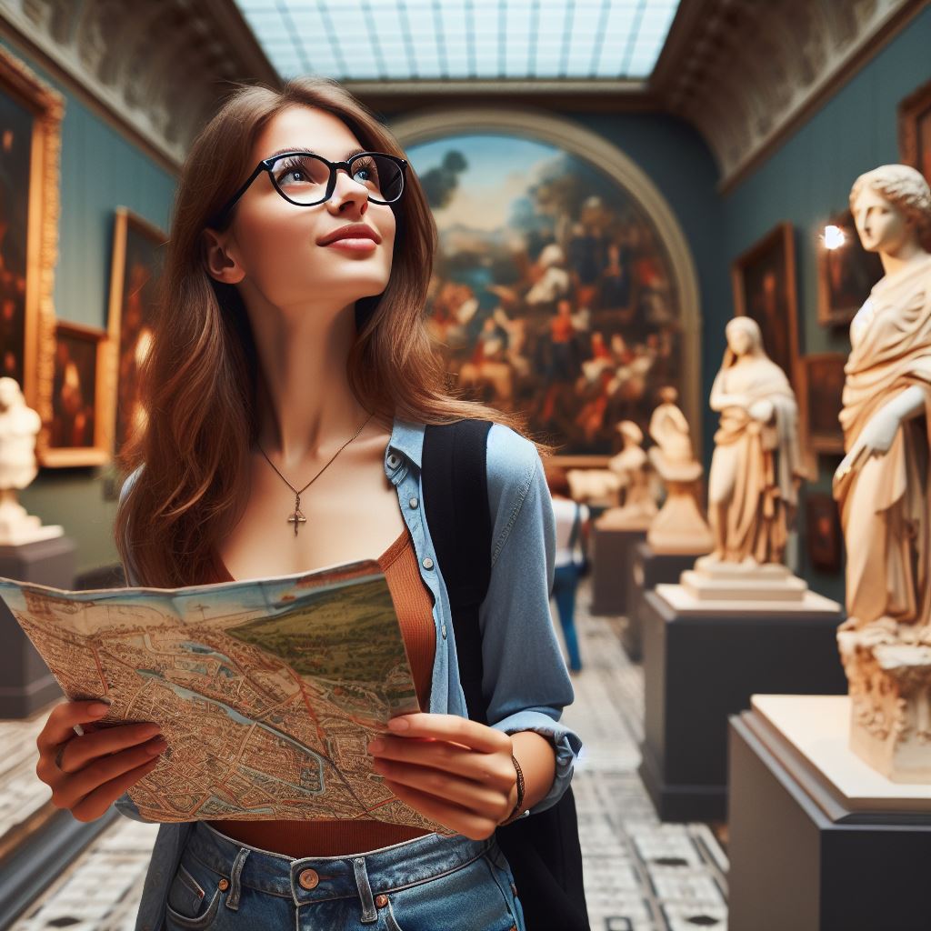 Art Galleries, Museums, and Studios