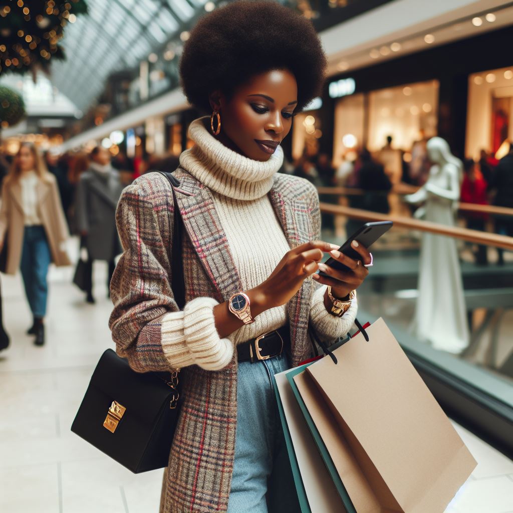 Shopping